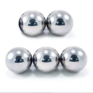 Hot Selling Metal Round Brass With Hole Forged Carbon Steel Ball