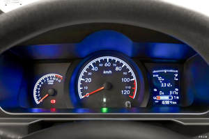 รถบรรทุกขนาดเล็ก รุยชิ EC75 ปี 2025 ยูโร 6 รถยนต์ไฟฟ้า ที่นั่งด้านหลัง 2 ที่นั่ง ราคาประหยัด ระบบซูเปอร์ชาร์จ สำหรับขนส่งโลจิสติกส์ รับน้ำหนักได้ 1-10 ตัน - Product Image 3