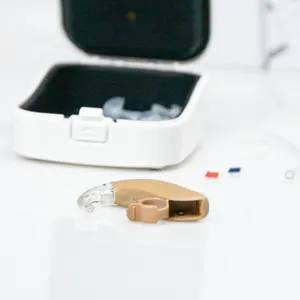 Hot selling buy cheap price aid hear BTE hearing aid for manufacture sales portable digital sound amplifier for deafness