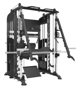 Équipement de fitness de qualité supérieure pour la maison, acheter en ligne, appareil multifonctionnel, machine Force Smith - Product Image 1
