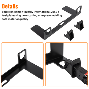 Connecteur métallique <span class=keywords><strong>ISOFIX</strong></span> pour siège auto enfant, style original, fonction de protection et de <span class=keywords><strong>support</strong></span>, prix de gros - Product Image 3