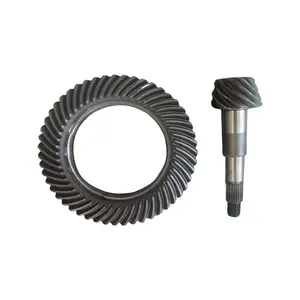 MR162750 11/51 Crown and Pinion for Mitsubishi canter