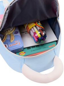 Zaino scuola elementare in tessuto Oxford per bambini con Cartoon Car Casual da viaggio versione coreana - Product Image 4