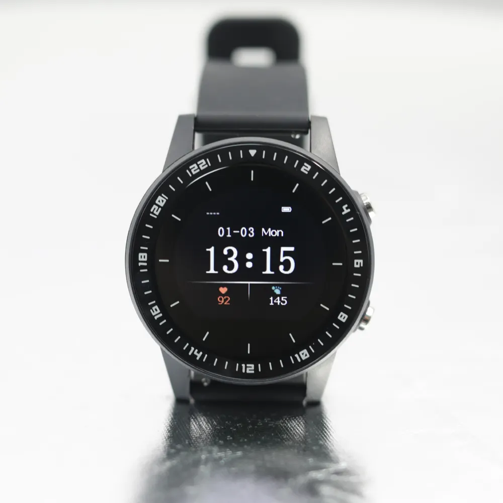 LoRaWAN Relógio Inteligente Relojes Inteligentes Esporte Smartwatch Rastreador Impermeável