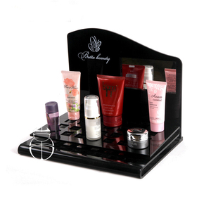 Trưng Bày Mỹ Phẩm Acrylic Mặt Bàn Đặt Làm Pop - Product Image 2