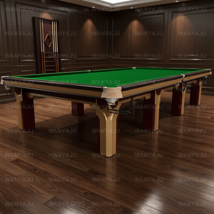 <span class=keywords><strong>Mesa</strong></span> <span class=keywords><strong>de</strong></span> Snooker Rusa Profesional <span class=keywords><strong>de</strong></span> 12 pies, <span class=keywords><strong>Mesa</strong></span> <span class=keywords><strong>de</strong></span> <span class=keywords><strong>Billar</strong></span> Rusa <span class=keywords><strong>de</strong></span> Madera Maciza para Club y Bar con Paño 6811 - Product Image 6