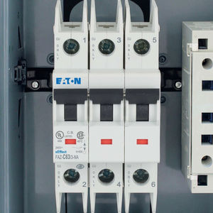 Interruttore Automatico MCB EATON FAZ-D40/3-NA di Alta Qualità con Protezione da Sovraccarico e Cortocircuito per Uso Domestico e Industriale - Product Image 5