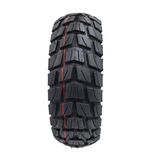 Pneumatico 10 pollici 80/65 6 <span class=keywords><strong>fuoristrada</strong></span>/strada 255x80 per pneumatici Kugoo M4 zero Scooter elettrico con camera d'aria - Product Image 1