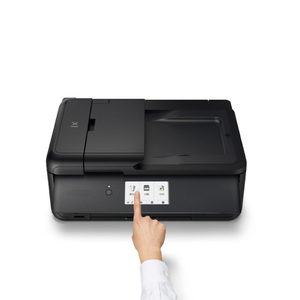 Impresora Multifuncional Inteligente A3 Canon TS9580, Inalámbrica, de Inyección de Tinta, Escáner, <span class=keywords><strong>Fax</strong></span>, USB, Dúplex Automático - Product Image 5