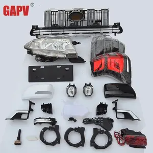 GAPV Auto Car Body Kit Body Parts for Land Cruiser Prado GRJ150