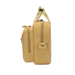Sac de tir tactique pour stand de tir, sac de sport avec 6 emplacements pour chargeurs, poches supplémentaires, <span class=keywords><strong>bandoulière</strong></span> pour munitions et accessoires essentiels - Product Image 4