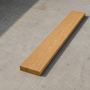 Planches de terrasse en bois massif rustiques résistantes à l'eau pour jardin et patio - Product Image 1