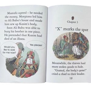 Libros de texto <span class=keywords><strong>Oxford</strong></span> Natural Reading: Niveles 1-2-3-4-5 + 10 libros de práctica. Diferentes conjuntos tienen precios diferentes. - Product Image 4