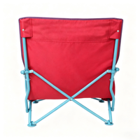 Chaise de pêche pliable portable en aluminium, tissu Oxford 600D, tube en acier, capacité de charge de 120 kg, légère, pour le camping en plein air