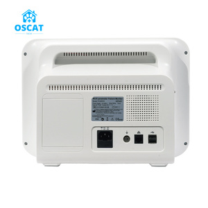OSCAT 수의학 장비 모니터 동물 심장 모니터 용 VM12 휴대용 의료 장비 모니터 - Product Image 2