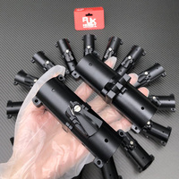 Connecteur de tuyau à dégagement rapide RJX 30mm 40mm 45mm 50mm, pièce de joint de tube à bras articulé pour accessoires de drones agricoles UAV