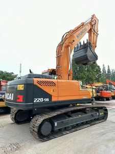รถขุด220LC-9S ฮุนได220แท้เกาหลีรถขุด20ton ฮุนได - Product Image 3
