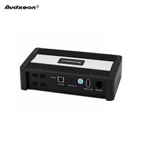 Amplificateur de voiture professionnel 4 canaux classe D, processeur audio DSP 8 canaux, qualité d'usine japonaise AKM RMS 4x60W+4x25W