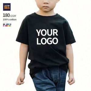 เสื้อผ้าเด็กฤดูร้อน ผ้าฝ้าย 100% เสื้อผ้าเด็กขายส่ง เสื้อยืดเด็กผู้ชาย - Product Image 1