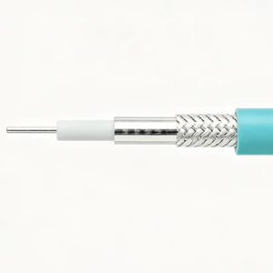 Câbles CYLE Series Solid LDPTFE à faible perte et à phase stable, remplacement pour la série importée Huber+Suhner <span class=keywords><strong>SUCOFLEX</strong></span> 126 - Product Image 3