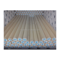 Rollos de pegatinas de papel de vinilo imprimibles adhesivos de fábrica Material de PVC para impresoras de inyección de tinta para materiales de póster