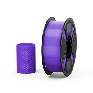 Prounik Matte PLA 3D Printer 5KG Bulk Pack Smooth Surface <b>Plastic</b> <b>Rod</b> for Printing - Product Image 1