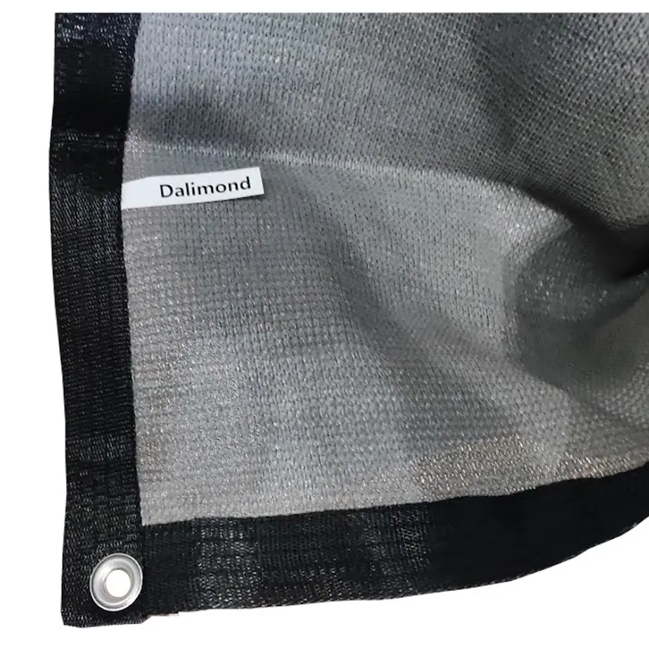Sonnenschutz netze HDPE Shade Cloth Shade Sails & Nets Shade Net Grau und Beige