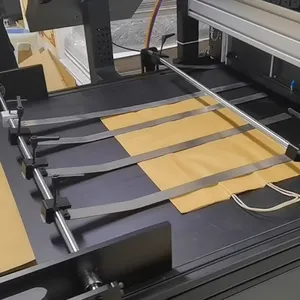 HK-SP1200-WA Printkop Fi1000 Printer Machine Gegolfde Fabrikant Lage Prijs Industriële Inkjetprinter