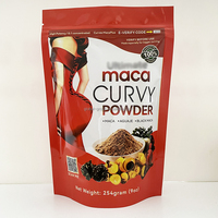 Poudre de Maca Ultimate pour l'amélioration et l'agrandissement des fesses et des hanches, pour des courbes généreuses, OEM