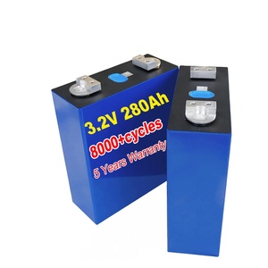 Stock DE LA UE <span class=keywords><strong>3</strong></span>,2 V LiFePO4 Cells100Ah 280Ah 314Ah 320Ah LF280K V3 para energía solar, UPS, EV | Disponible en Polonia, Alemania | Envío rápido - Product Image 1
