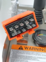 Boîtier de commande proportionnel Skyjack 310185, ensemble de commande supérieur avec joystick pour nacelle élévatrice à ciseaux - 100 % neuf, garantie 1 an