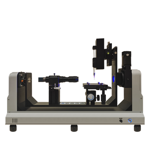 Contacthoekmeting Hydrofobe contacthoektesten Hydrofiele contacthoektesten - Product Image 1