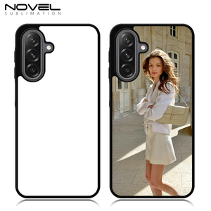 Cover per Telefono in TPU 2D per Serie Samsung <span class=keywords><strong>A</strong></span>, Custodia Antiurto in Gomma per Sublimazione per Galaxy A26 5G - Product Image 2