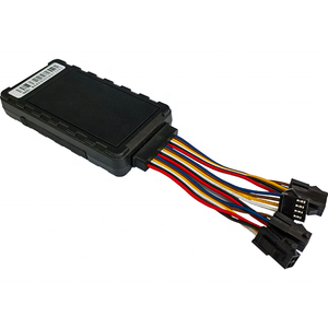 Dispositivo de seguimiento de <span class=keywords><strong>taxi</strong></span> de motocicleta SOS de corte de motor remoto antirrobo 4G pequeño rastreador Gps Voiture con alerta de apertura de puerta - Product Image 4