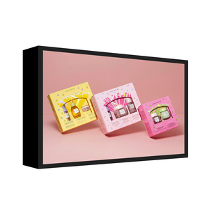 لافتات رقمية <span class=keywords><strong>LCD</strong></span> خارجية لمحطة بنزين-شاشات رقمية للإعلان تصنيف IP65 لمتاجر البيع بالتجزئة ومراكز التسوق - Product Image 1