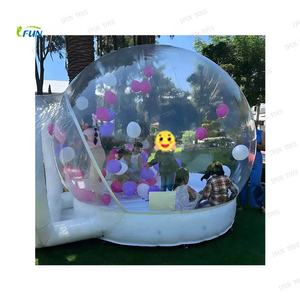 Ballon bulle tente gonflable pour fête de mariage ballon dôme bulle rebond maison - Product Image 5