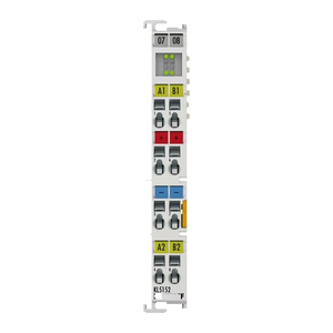 KL5152 ตัวนับแบบ 2 ช่องสัญญาณ 32 บิต พร้อมอินพุตแบบดิฟเฟอเรนเชียล ความเชี่ยวชาญด้านเทคนิคที่ครอบคลุม พร้อมประสบการณ์เชิงลึกในอุตสาหกรรม - Product Image 4