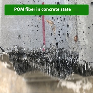 UHPC Anti-Crack POM Fiber <span class=keywords><strong>Mortier</strong></span> de ciment haute résistance Ingénierie moderne Matériau de construction résistant aux produits chimiques pour la réparation - Product Image 4