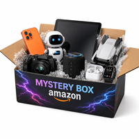 Boîte Mystère Prête à la Vente 10 KG Électronique de Liquidation Drones Smartphones Tablettes pour Vendeurs de Marchés aux Puces Vente en Gros Exportation