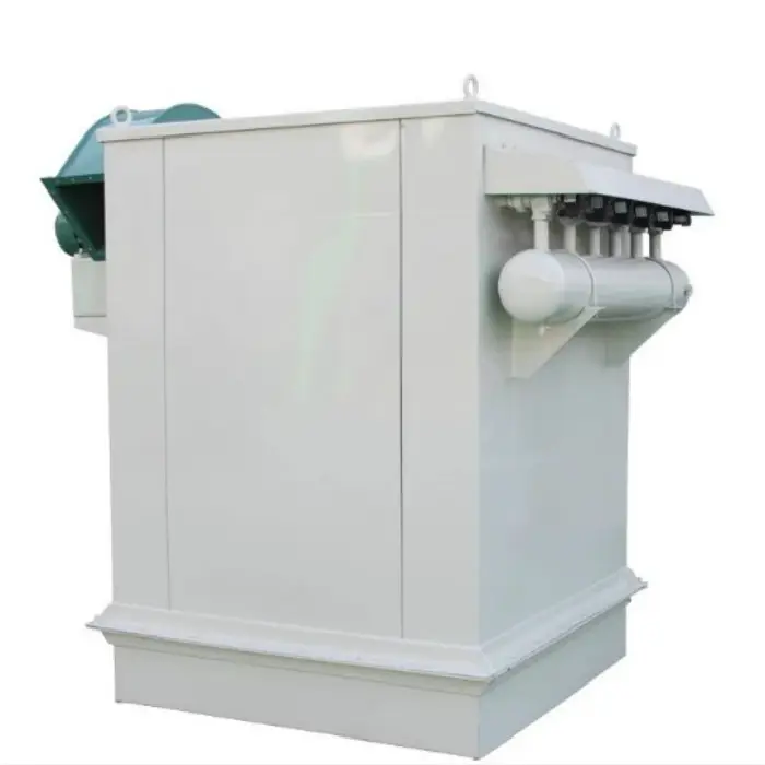 Dust Removal Equipment/air Pollution Control Machine/industrial Dust Collector