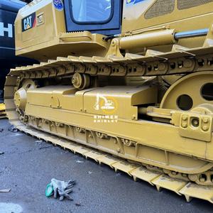 รถปราบดินตีนตะขาบ D5K C6R รถปราบดินตีนตะขาบรถปราบดินมือสองกำลังรับน้ำหนักได้สูง2.09 CBM - Product Image 3