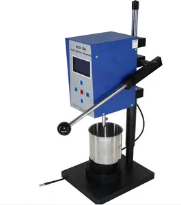 Probador de viscosidad para pintura, máquina de prueba de viscosidad de pintura KU, Krebs Stormer, BGD 186