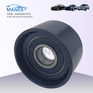 Poulie tendeur de courroie automatique MANER Cars 6422001070 pour Mercedes-Benz M-CLASS W164 2006 <span class=keywords><strong>2007</strong></span> 2008 - Product Image 1