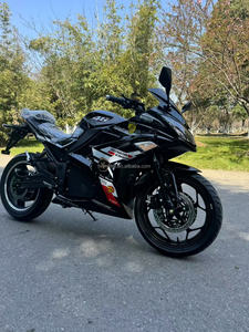 Amortiguadores Hidráulicos Personalizados de Alta Gama para Motocicletas de 72V, Motocicleta Urbana de Alta Velocidad de 80-180 km/h, Paseos de Alto Rendimiento en S - Product Image 5