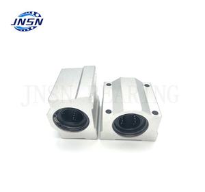 Serie SC SC8 SC10 SC12SC16 SC18 SC20 SC25 SC30 SC50UU SC50LUU cuscinetto lineare a sfere con albero da 50mm - Product Image 3