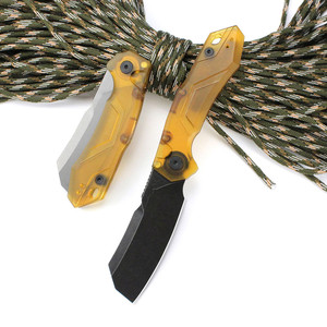 LC 7850 biểu tượng ban đầu và Hộp Tùy chỉnh chào đón di động EDC cắm trại gấp dao đa công cụ Pocket Mini <span class=keywords><strong>Cutter</strong></span> - Product Image 2