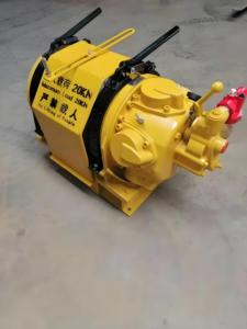 מפעל סין פנאומטי קננת פנאומטי 1000 ק "ג-10000 ק" ג | אוויר מנוף מונע עם אורך חבל מותאם אישית - Product Image 5