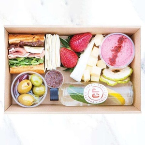 High quality eco recycle macaron box wholesale cookies packaging for macarons package box custom macaron boxes