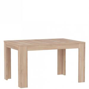 Table à manger moderne en mélamine extensible, table à manger rectangulaire pour restaurant - Product Image 3