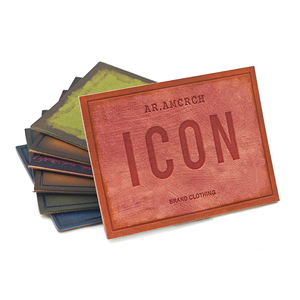 Étiquette de sac en cuir artificiel personnalisé avec logo en cuir PU, étiquette de sac en cuir pour vêtements, vêtements en jeans - Product Image 3